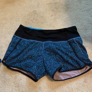 lululemon shorts